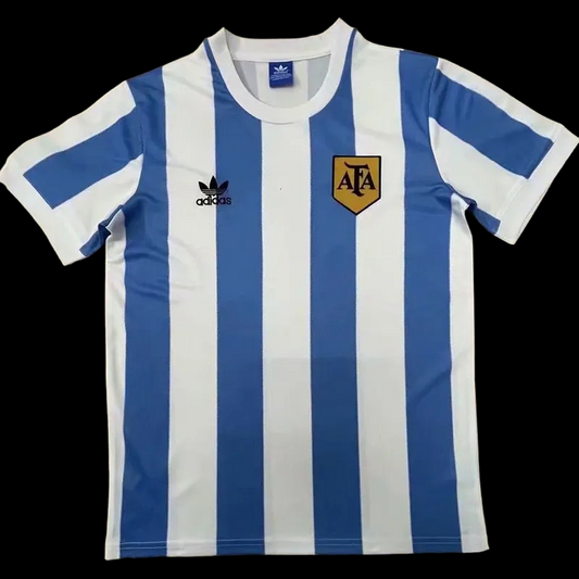 Maillot Domicile Retro Argentine 1978