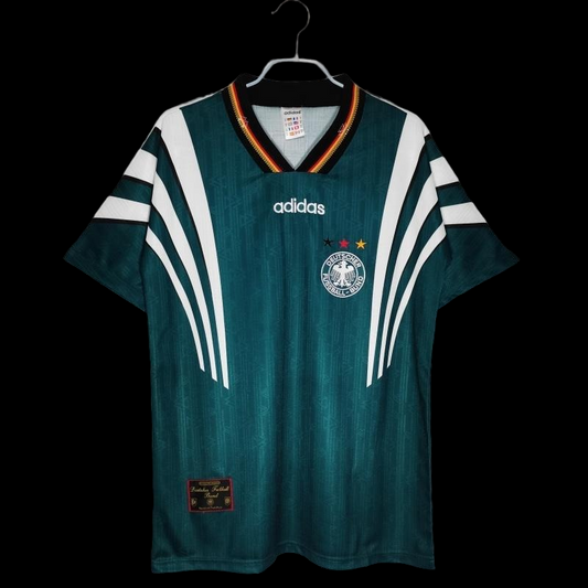 Maillot Extérieur Allemagne Retro 1996/1997