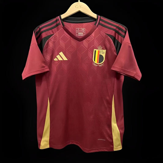 Maillot Domicile Belgique 24/25