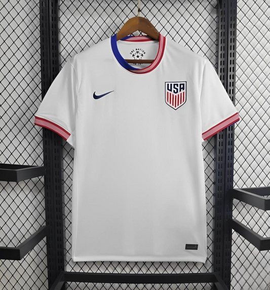 Maillot Domicile USA 24/25