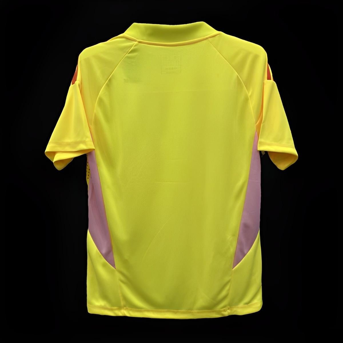 Maillot Gardien Jaune Mexique 24/25