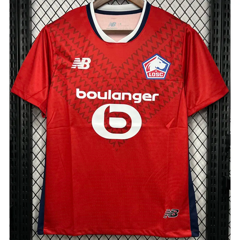 Maillot Domicile Lille 2024/2025