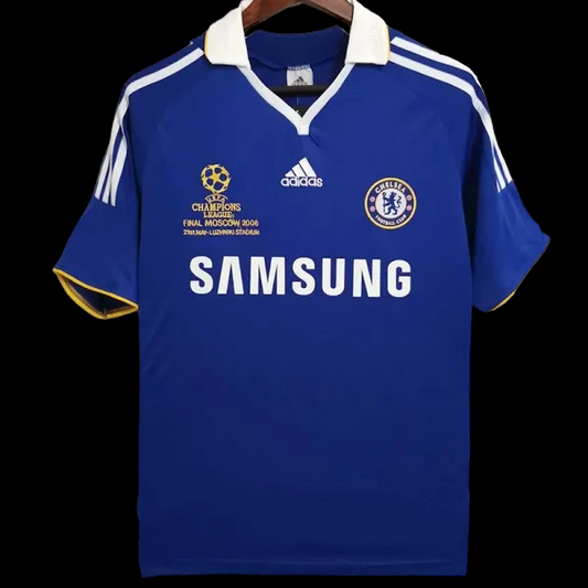 Maillot Chelsea Finale Retro 2007/2008