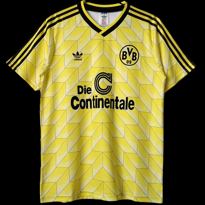 Maillot Dortmund Retro 1988