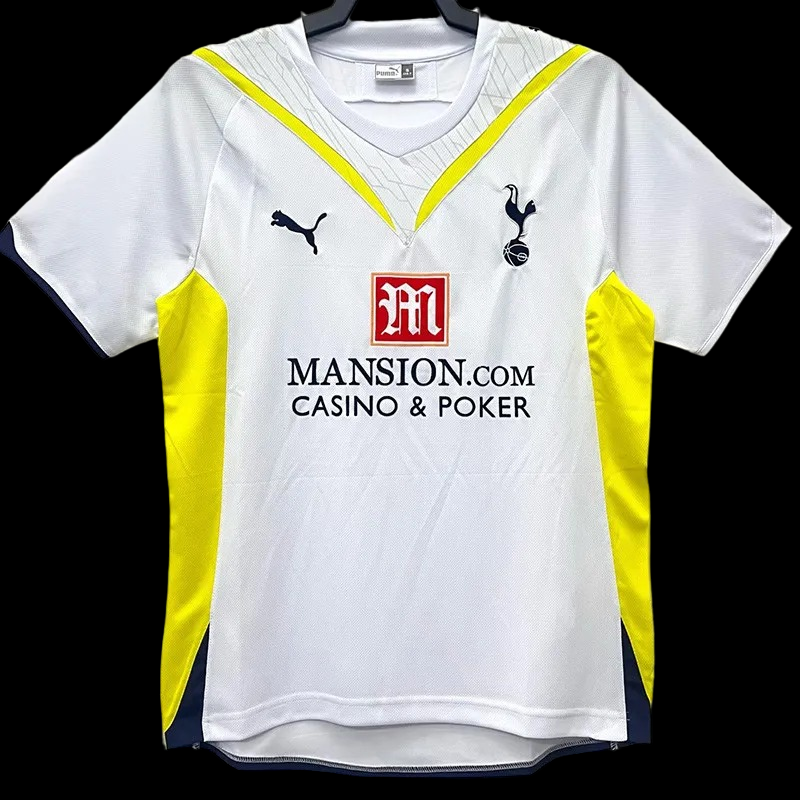 Maillot Domicile Tottenham Retro 2009/2010