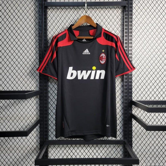 Maillot Third Ac Milan Retro 2007/2008