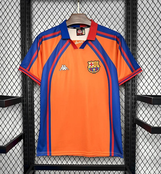 Maillot Extérieur FC Barcelone 1997/1998