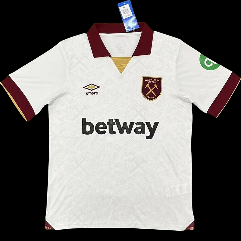 Maillot Third West Ham 24/25