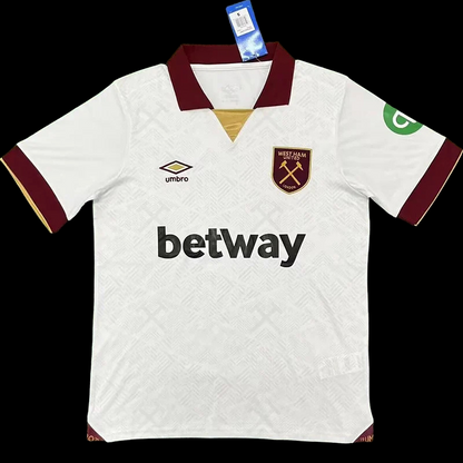 Maillot Third West Ham 24/25