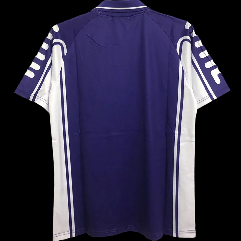 Maillot Domicile Fiorentina Retro 1999/2000