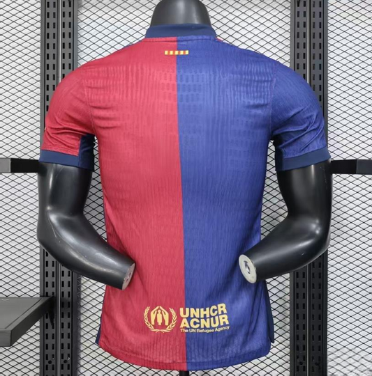 Maillot Domicile FC Barcelone X Travis Scott 24/25