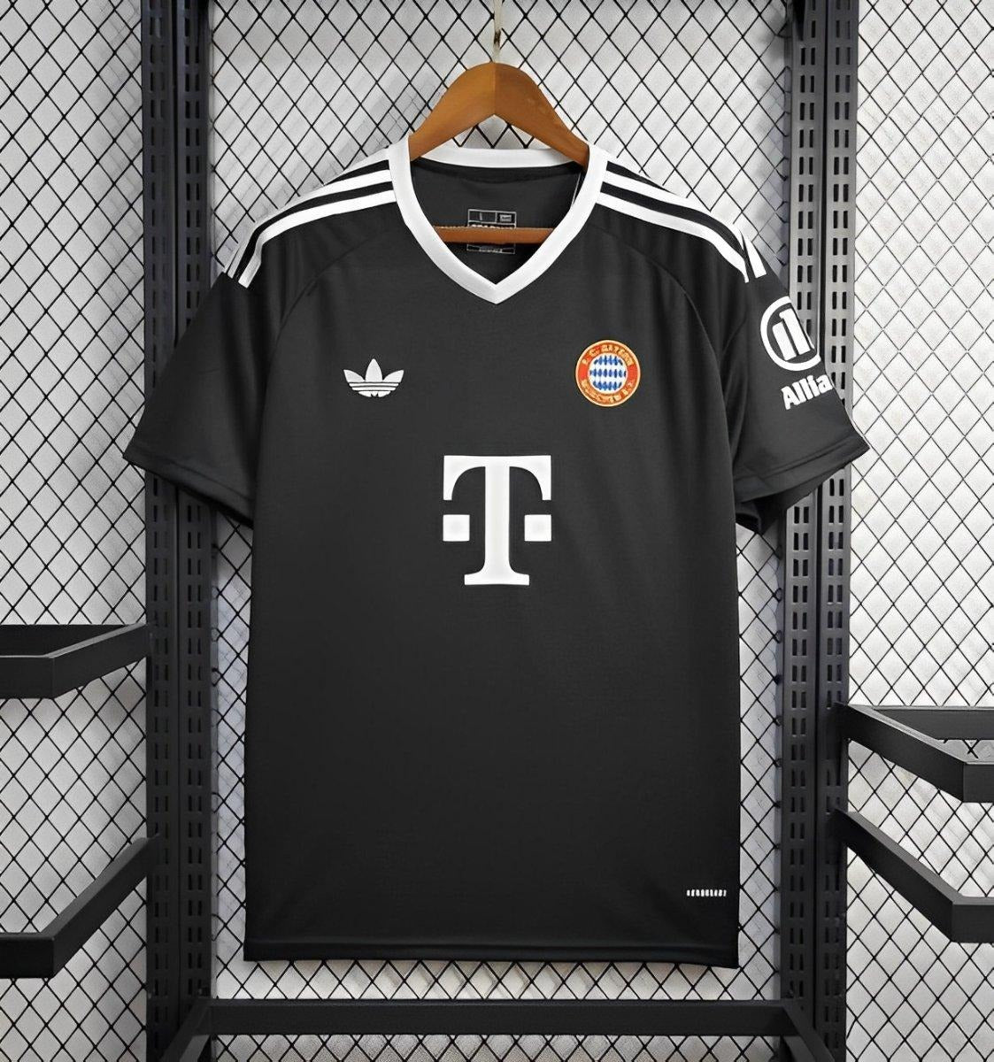 Maillot Gardien Third Bayern Munich 24/25