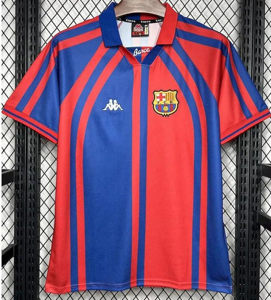 Maillot Domicile FC Barcelone 1997/1998