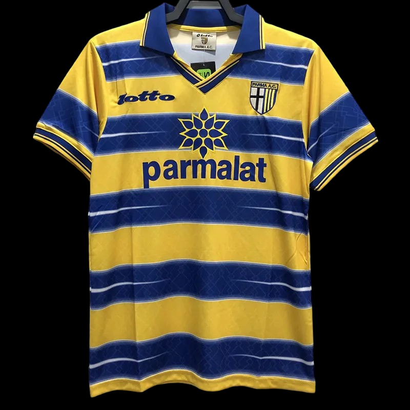 Maillot Domicile Parme Retro 1998/1999