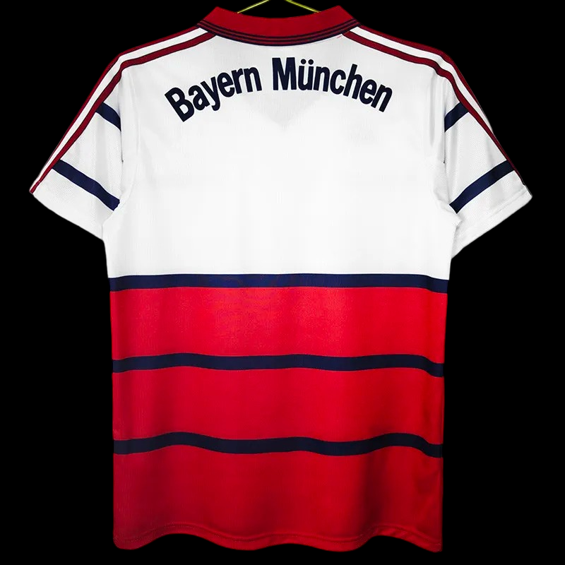 Maillot Extérieur Bayern Munich Retro 1998/2000