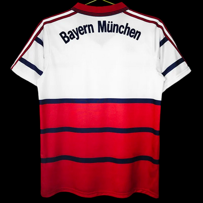 Maillot Extérieur Bayern Munich Retro 1998/2000