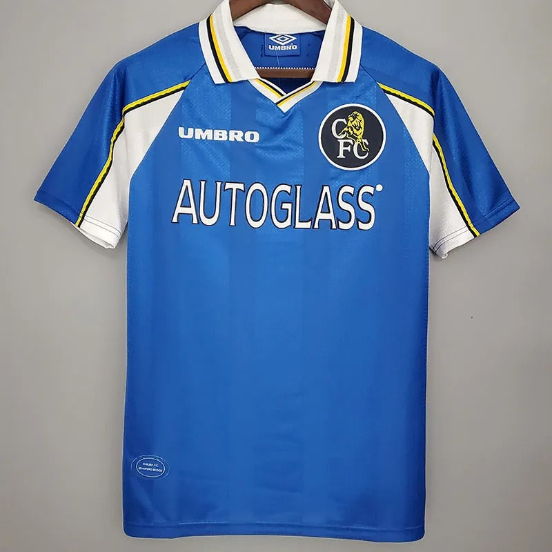 Maillot Chelsea Retro 1998/1999