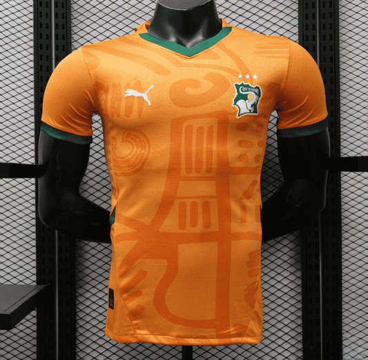 Maillot Domicile Côte D'Ivoire 24/25