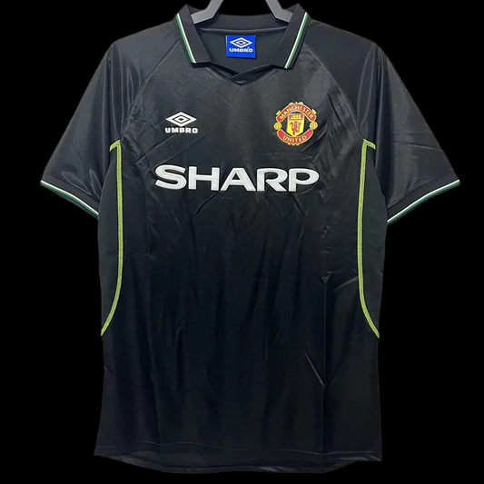 Maillot Man U Retro 1998/1999