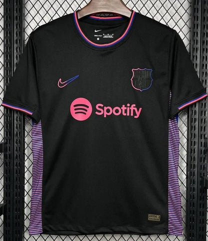 Maillot Concept Noir Fc Barcelone 24/25