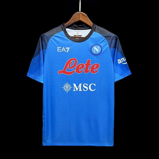 Maillot Domicile Napoli 22/23