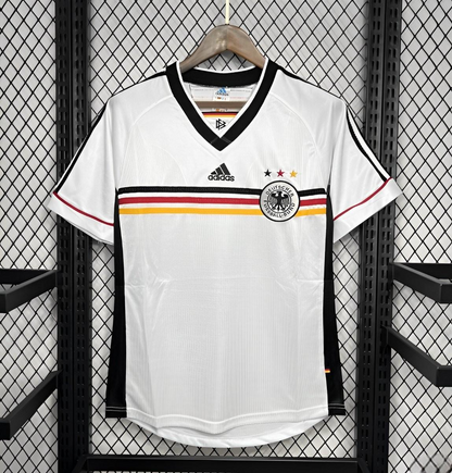 Maillot Domicile Allemagne Retro 1998