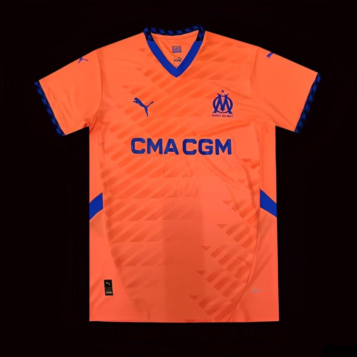 Maillot Third OM 24/25