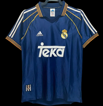 Maillot Real Madrid Retro 1998/1999