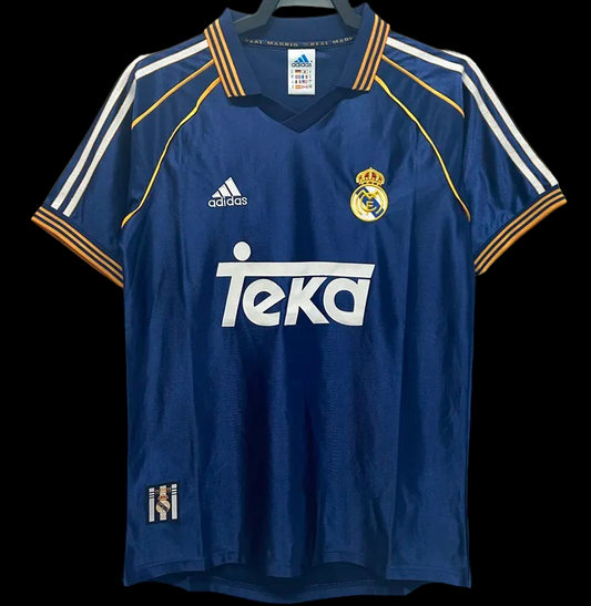 Maillot Real Madrid Retro 1998/1999