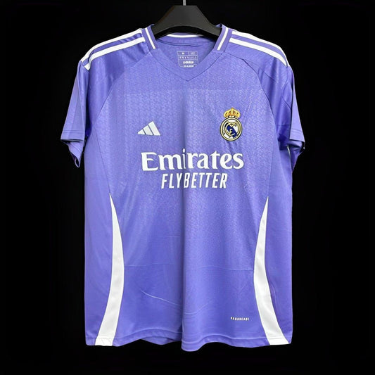 Maillot Violet Real Madrid 24/25