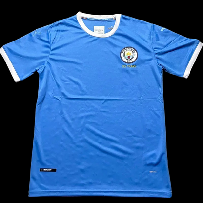 Maillot Retro 125th Anniversary Man City