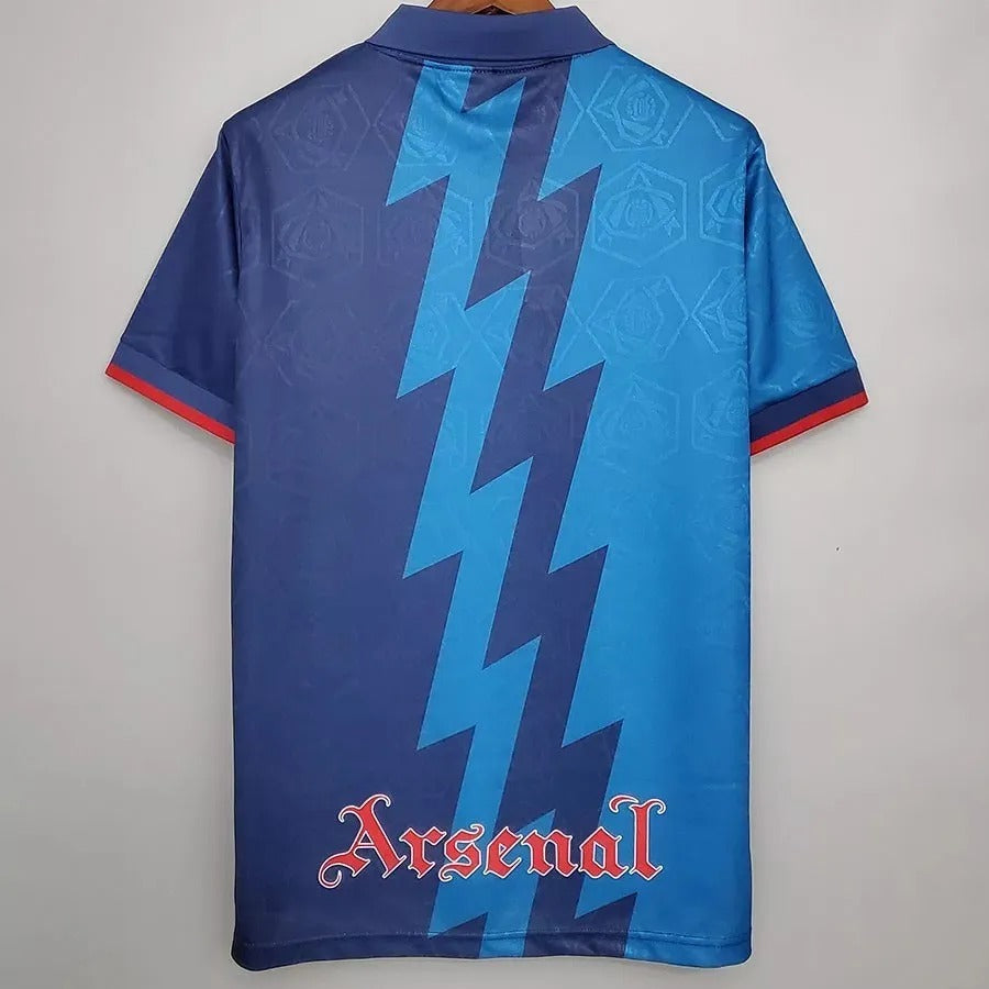 Maillot Arsenal Retro 1995/1996