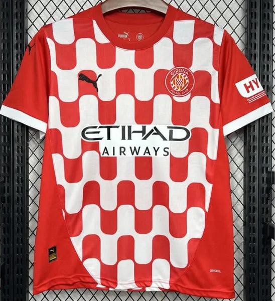 Maillot Domicile Girona 24/25