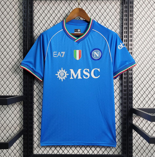 Maillot Domicile Napoli 23/24