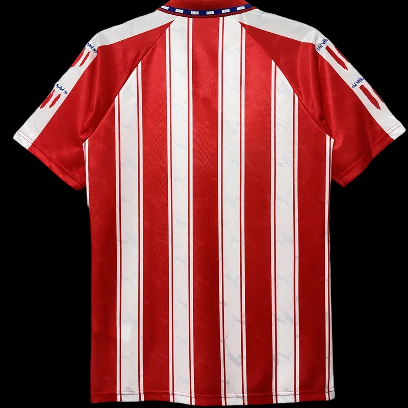 Maillot Domicile Atletico Madrid Retro 1994/1995