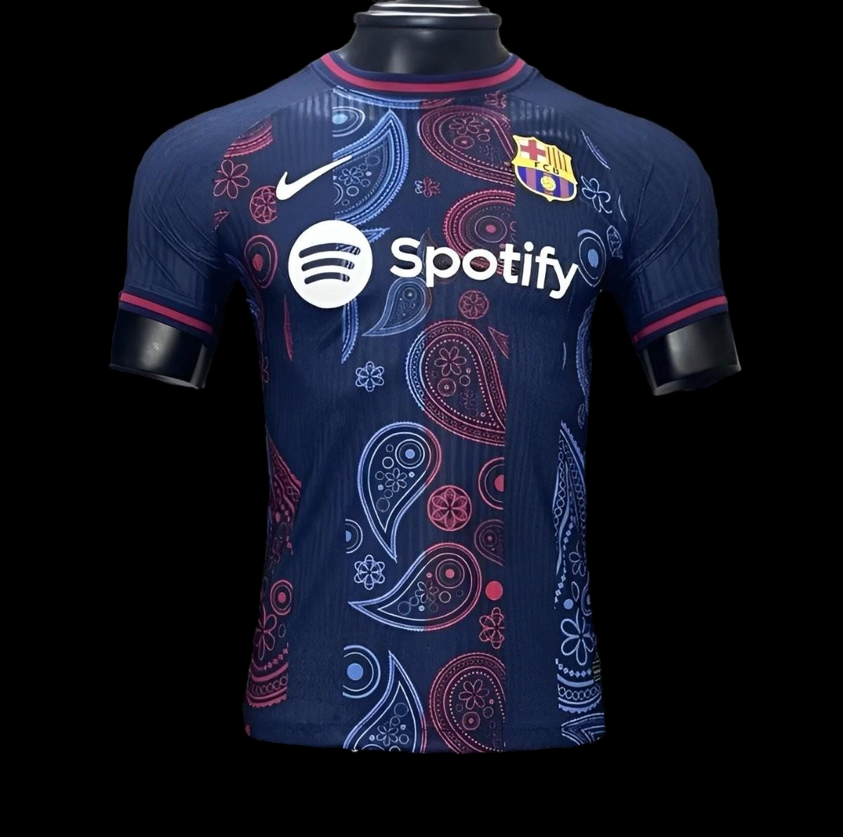 Maillot Edition Spéciale Bleu FC Barcelone 24/25