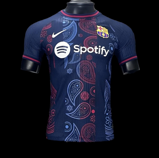 Maillot Edition Spéciale Bleu FC Barcelone 24/25