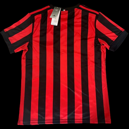 Maillot Domicile Ac Milan Retro 17/18