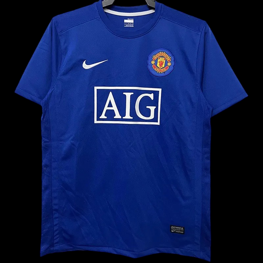 Maillot Man U Retro 2008/2009