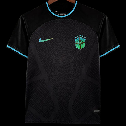 Maillot Concept Noir Brésil 22/23