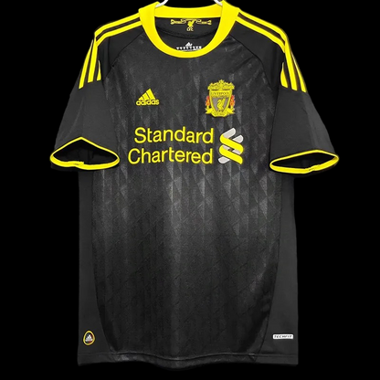 Maillot Third Liverpool Retro 2010/2011