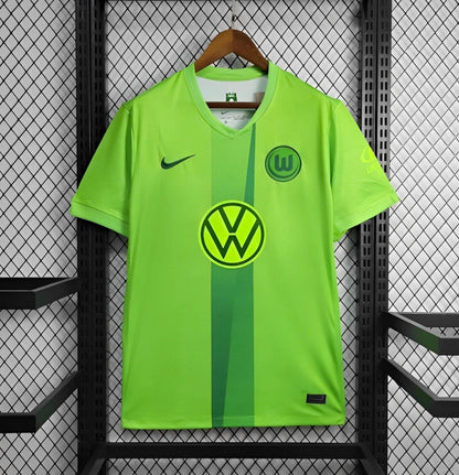 Maillot Domicile Wolfsburg 24/25