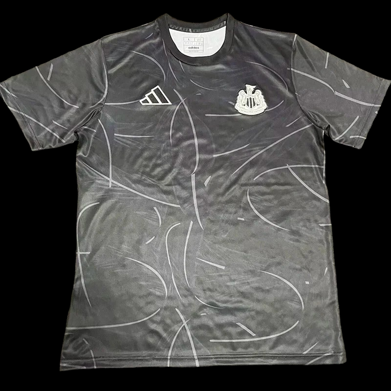 Maillot Noir Training Newcastle 24/25