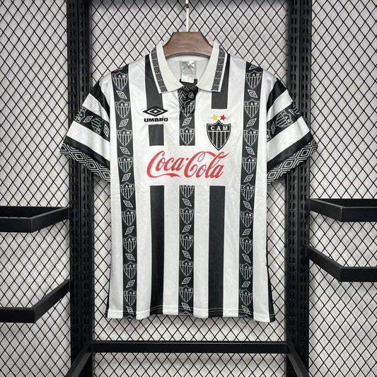 Maillot Domicile Atletico Mineiro Retro 1995/1996