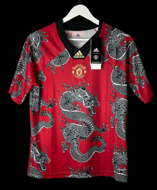 Maillot Man U Retro 19/20