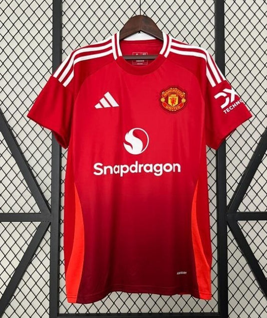 Maillot Domicile Man U 24/25