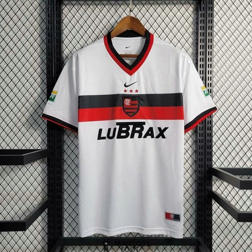 Maillot Extérieur Flamengo Retro 2001/2002