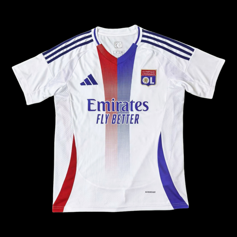 Maillot Domicile OL 24/25