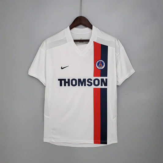 Maillot Extérieur PSG Retro 2002/2003