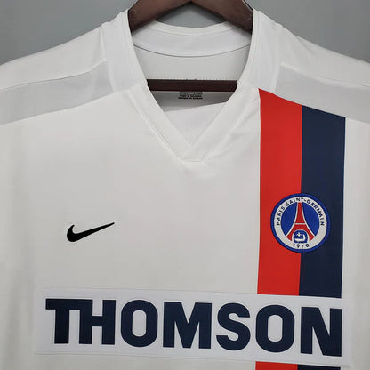 Maillot Extérieur PSG Retro 2002/2003